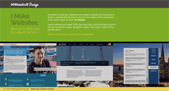 Desktop Screenshot of mwoodruff.net